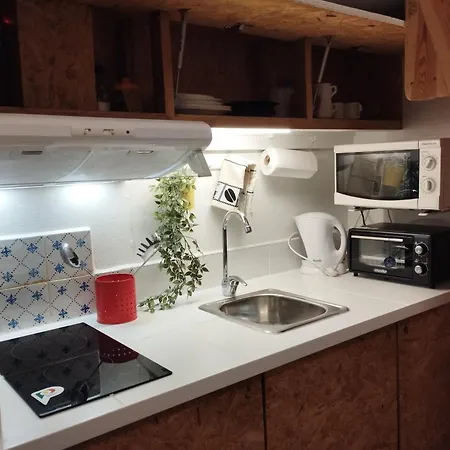 Train Апартаменты Авейру