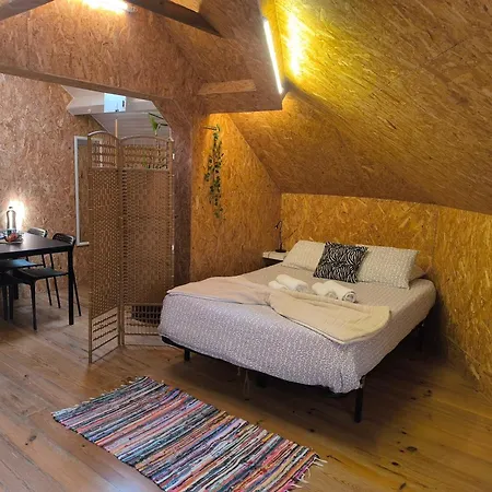 Train Apartamento *