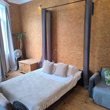 Train Апартаменты Авейру