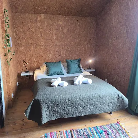 Апартаменты Train