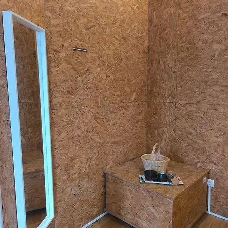 Train Apartment *
