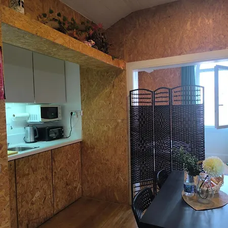 Апартаменты Train *