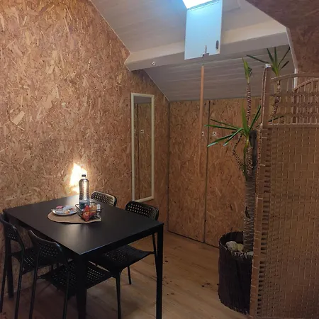 Train Апартаменты *