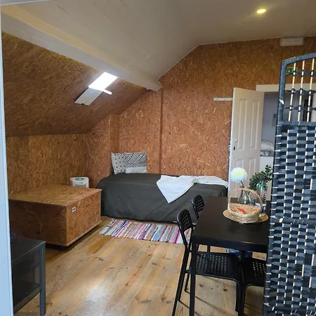 Апартаменты Train *