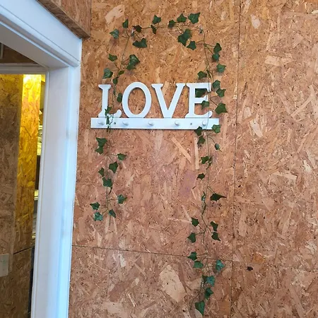 Train Апартаменты