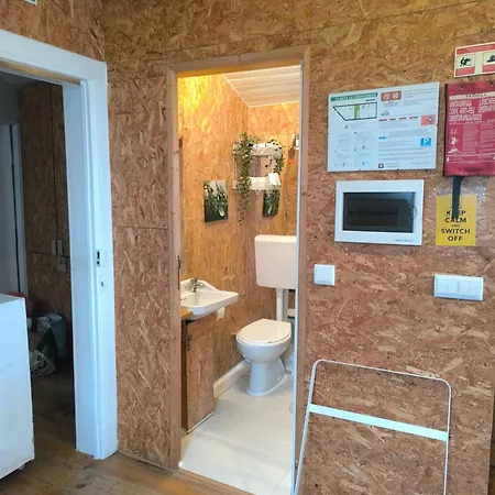 Train Апартаменты *