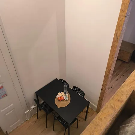 Apartamento Train *