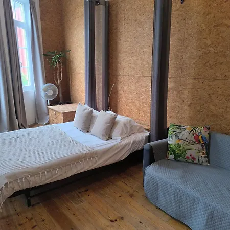 Train Апартаменты