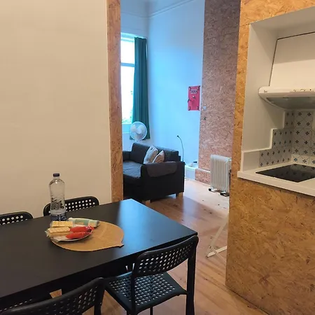 Train Апартаменты *