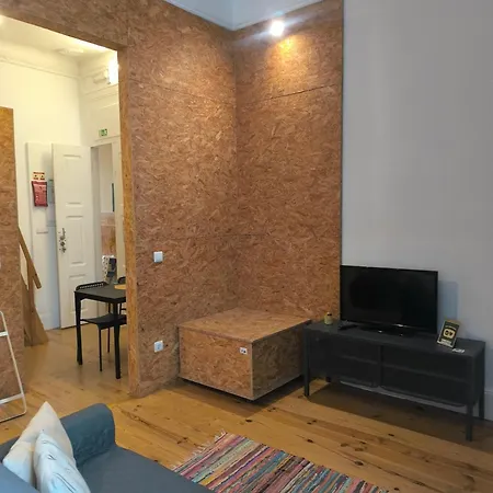 Апартаменты Train *