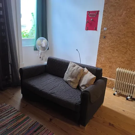 דירה Train אבאירו