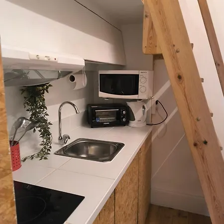 Train Апартаменты