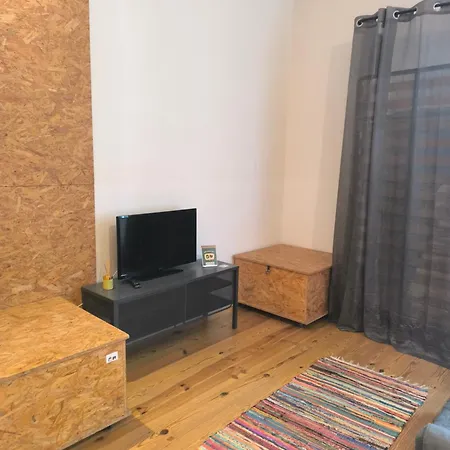 דירה Train אבאירו