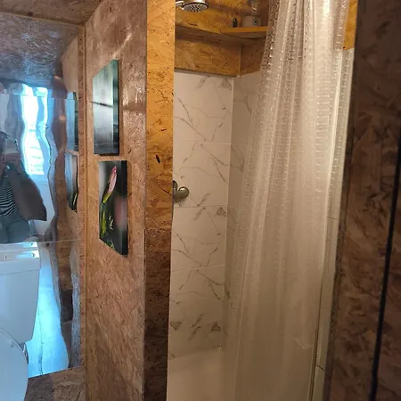 Апартаменты Train