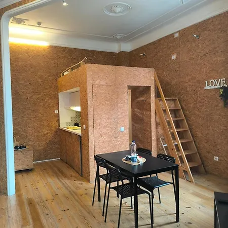 Train Апартаменты *