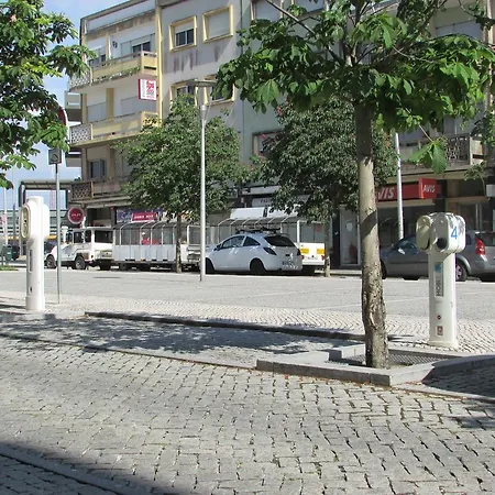 Train Aveiro
