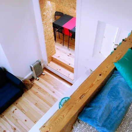 Apartamento Train *