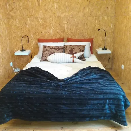 Апартаменты Train Авейру