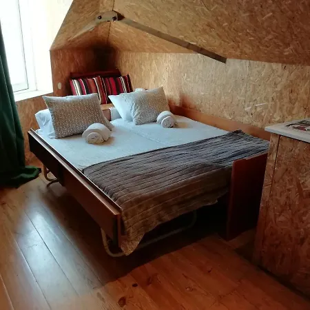 Apartamento Train *