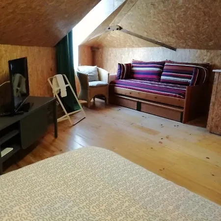 Train Apartamento *