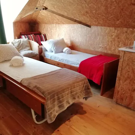 Апартаменты Train