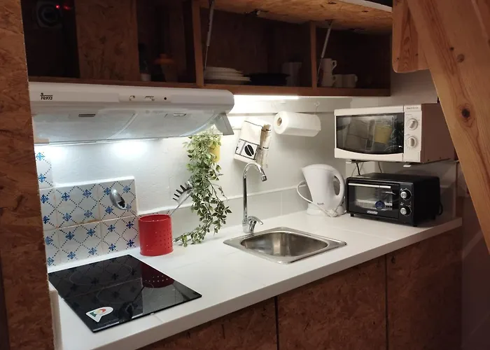 Train Διαμέρισμα Αβέιρο