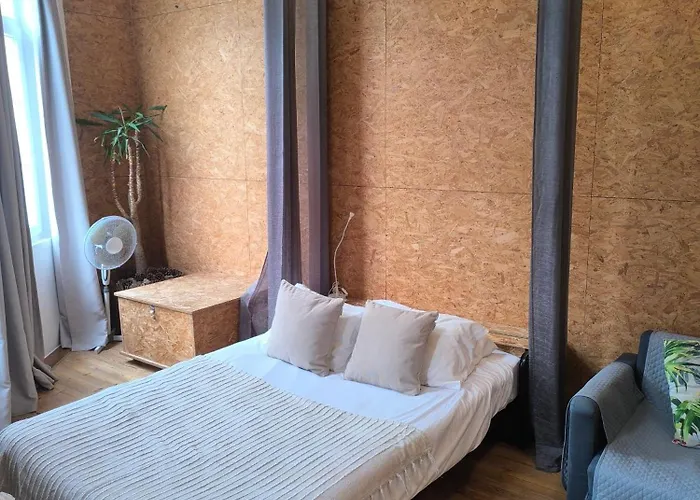 Train Apartamento Aveiro