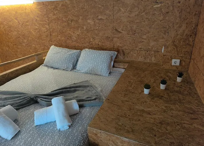 Apartamento Train Aveiro