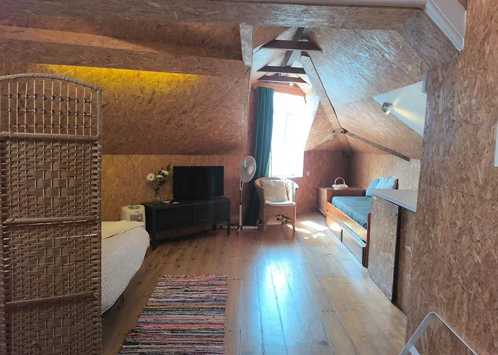 Train Apartamento Aveiro