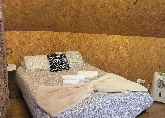 Apartamento Train Aveiro