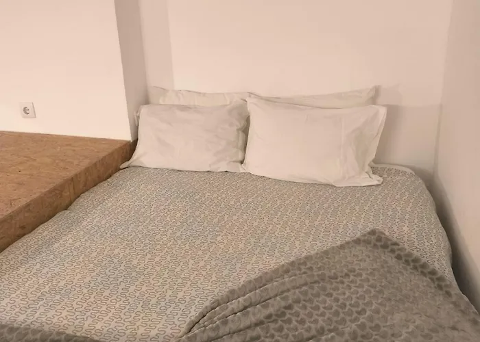 Apartamento Train Aveiro