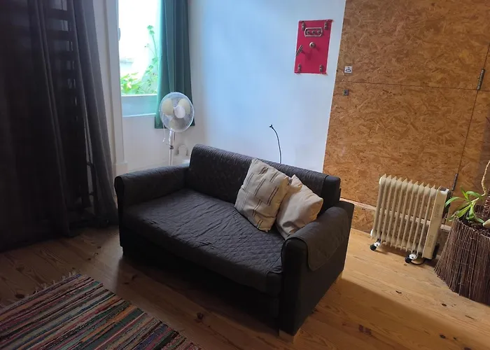 Apartamento Train Aveiro