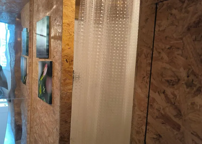 Train דירה אבאירו