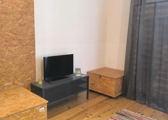 Apartamento Train Aveiro