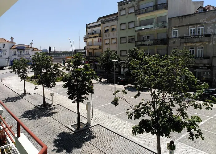 Apartamento Train Aveiro