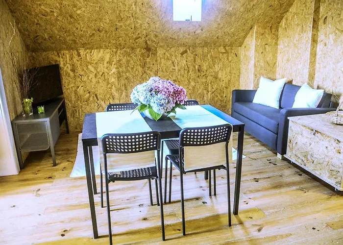Apartmán Train *
