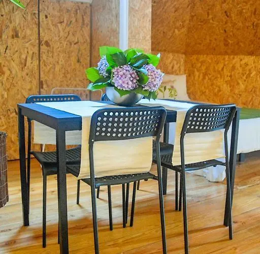 Apartamento Train Aveiro